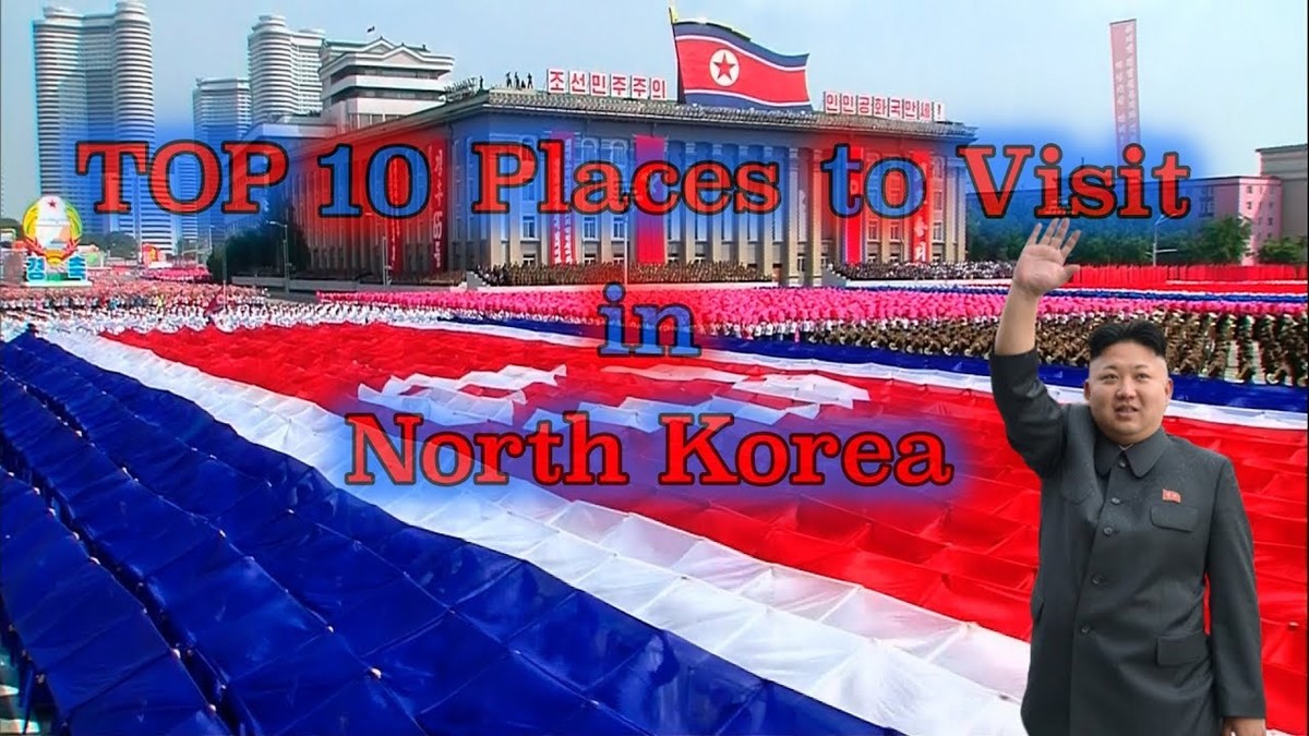 What You Should Know Before Your Trip to North Korea